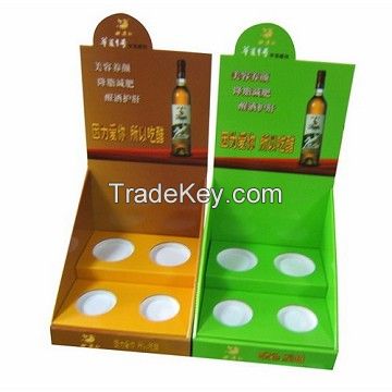 Custom corrugated carton box For Tea Coffee