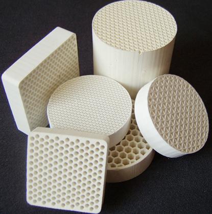 Honeycomb Ceramic