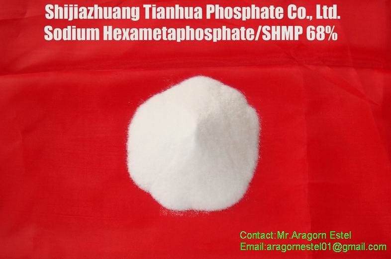 Sodium Hexametaphosphate(SHMP)