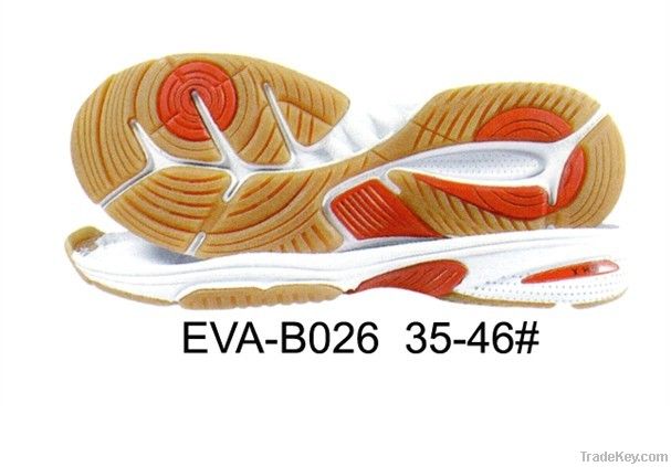 Quality Badminton Eva Shoesoles