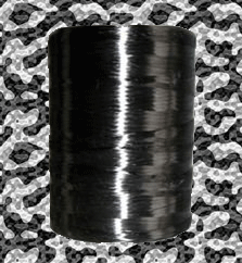 Carbon fiber fabric