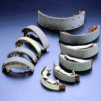 brake shoe(brake rotor)