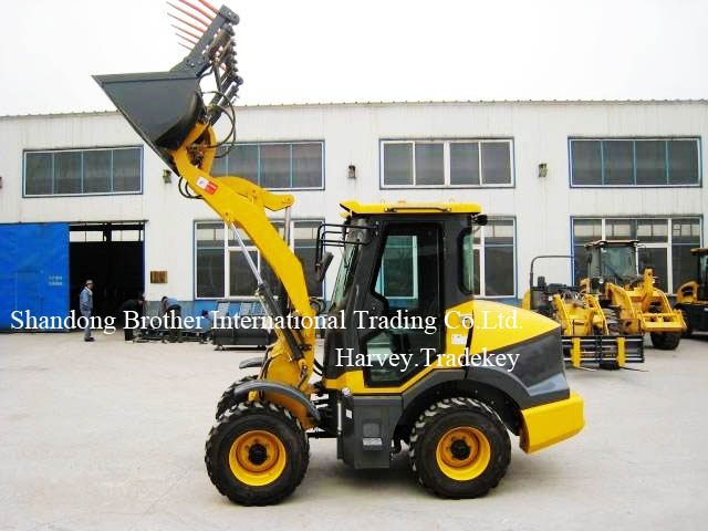 [New]CS910 Wheel Loader 1000kg capacity