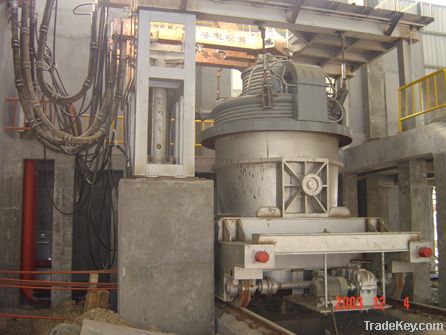 Ladle Refining Furnace