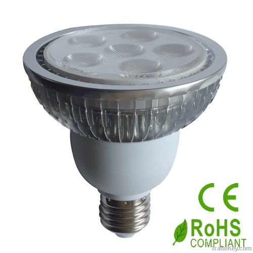 9W Par30 led dimmable spotlight