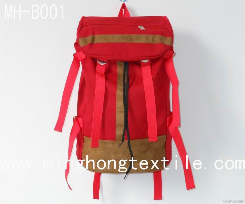 Canvas Backpack