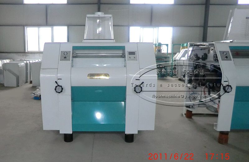 grain processing machine