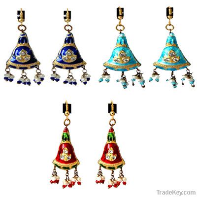 Indian Handmade Women Tribal jewelry Costume Imitation Bridal