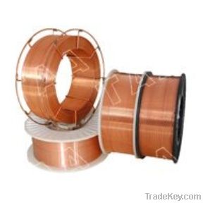 CO2 gas shielded welding wires