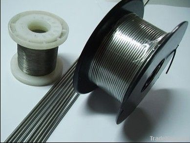 titanium wire