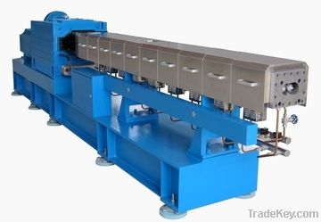 Twin Screw Extruder