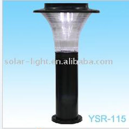 solar lawn lights