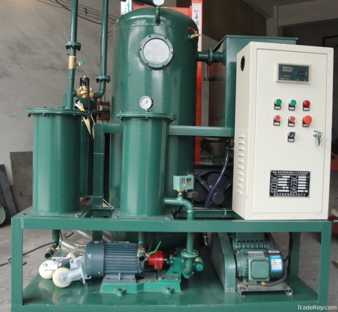 RZL oil purifier