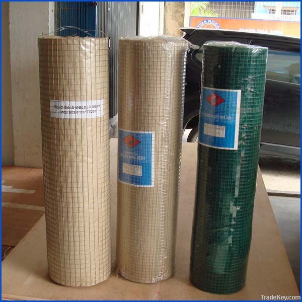 Welded Wire Mesh