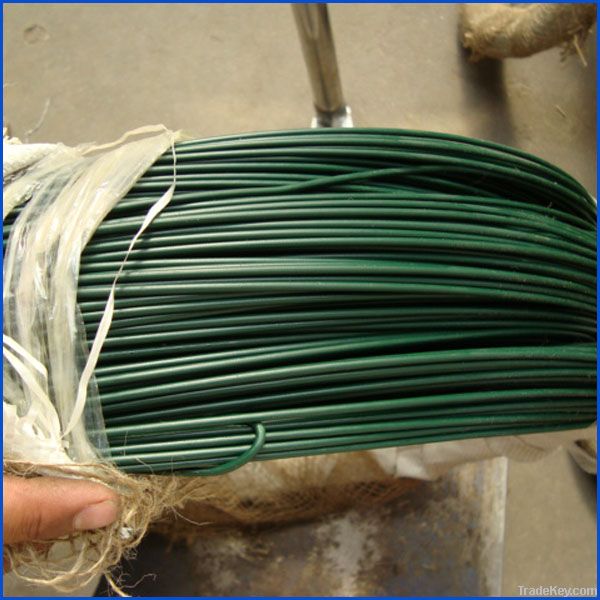 PVC Coated Wire