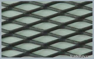 Expanded Metal Wire Mesh