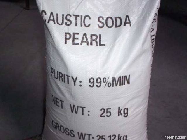 caustic soda