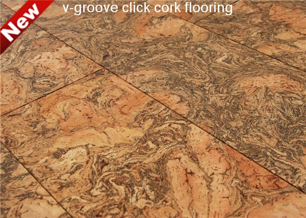 floating corkflooring