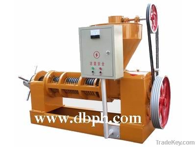 HPYL-165 screw oil press