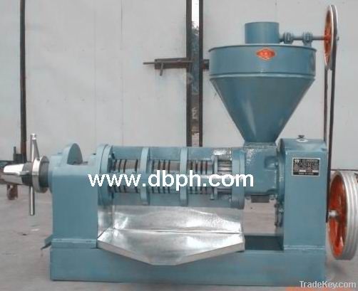 HPYL-95 screw oil press