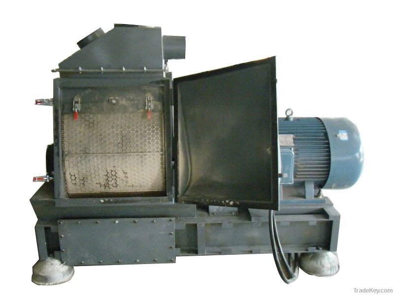 Wood Hammer Mill