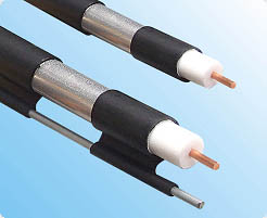 RG500 SEAMLEES ALUMINIUM PIPE CABLE