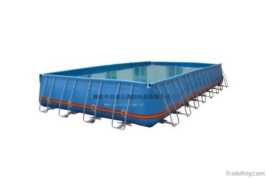 Framework Inflatable Swimming Pool