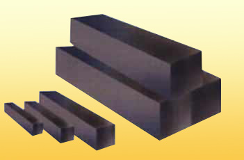 carbon graphite block