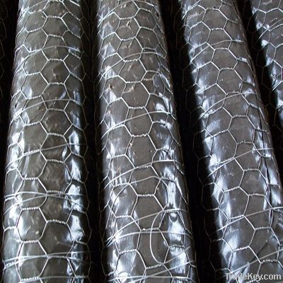 Hexagonal Wire Netting