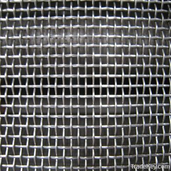 Crimped Wire Mesh