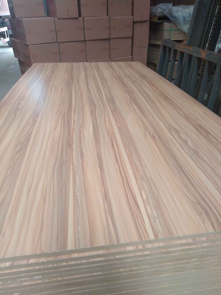 melamine face MDF