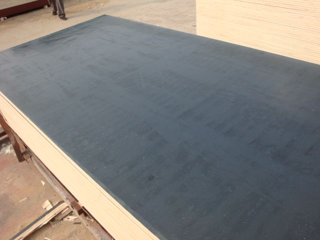 Film Faced Black Plywood with coating