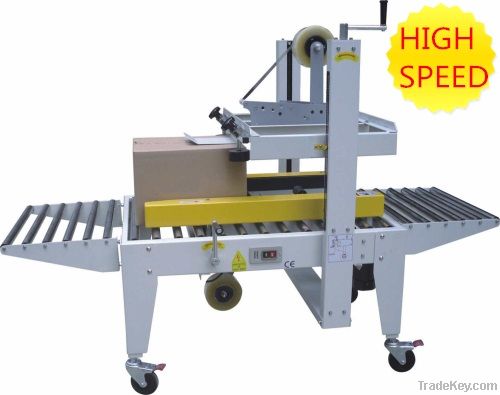 Carton sealing machine