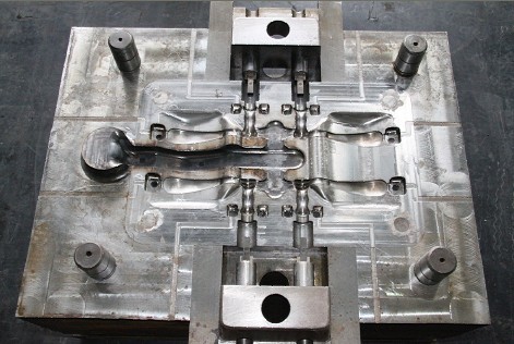 Aluminium mould