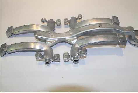 Aluminium mould