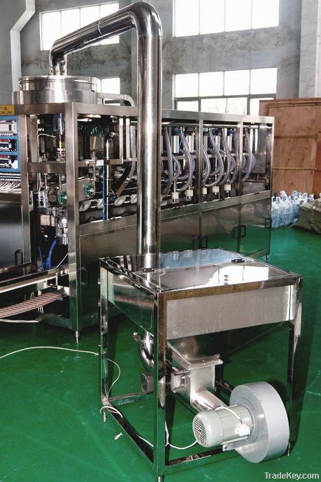 Automatic barrel water filling machine