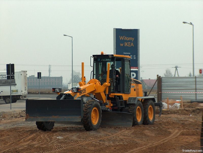 Motor Grader