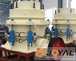 cone crusher