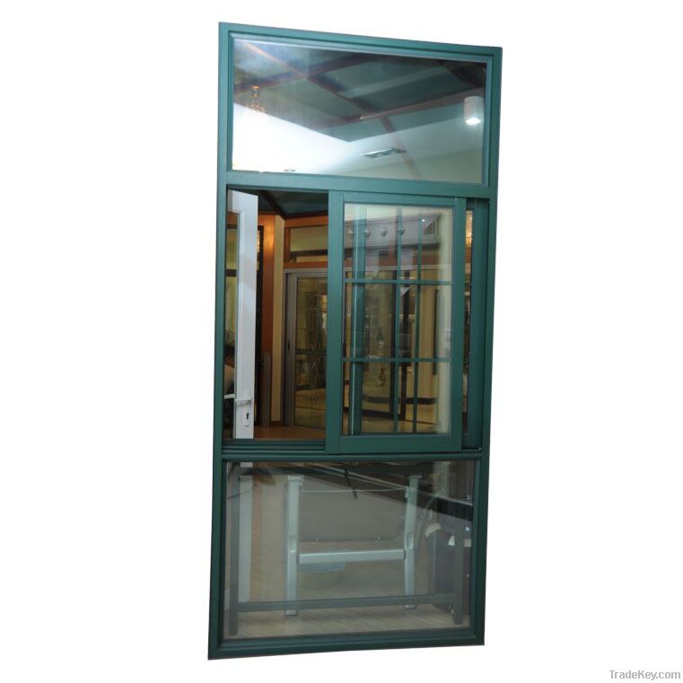 L73Aluminium Sliding Window