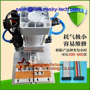 IDC Connector Crimping Machine