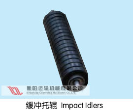 conveyor idler