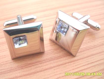 Cufflinks (Alloy)