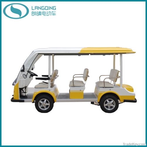 ELectric Sightseeing car Shuttle bus - LQY081A