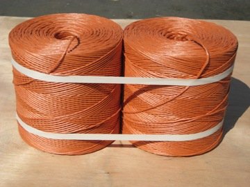 Baler twine