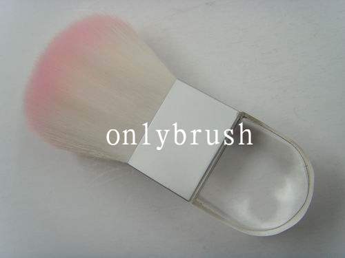 Korean nylon hair Kabuki brush