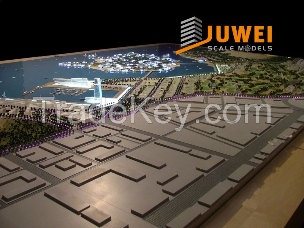 City Planning Model (JW-63)