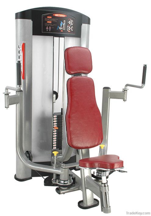 Seated Chest Press Machine
