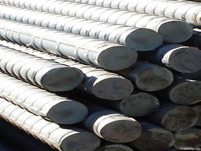 Hot Dipped Galvanized Rebar