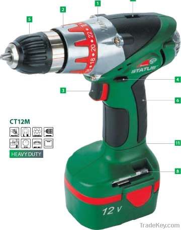 Cordless Drill (12v)