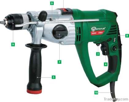 Electric Impact Drill